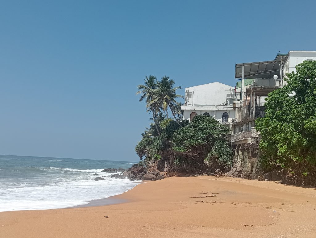 A beautiful colonial hotel, dating from xxx with a romantic story behind it's construction