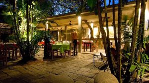 Barefoot Cafe and Gallery in Colombo. One of the best places to eat and spend a chilled out afternoon. Peruse the gallery then spend your cash in the shop on arty gear